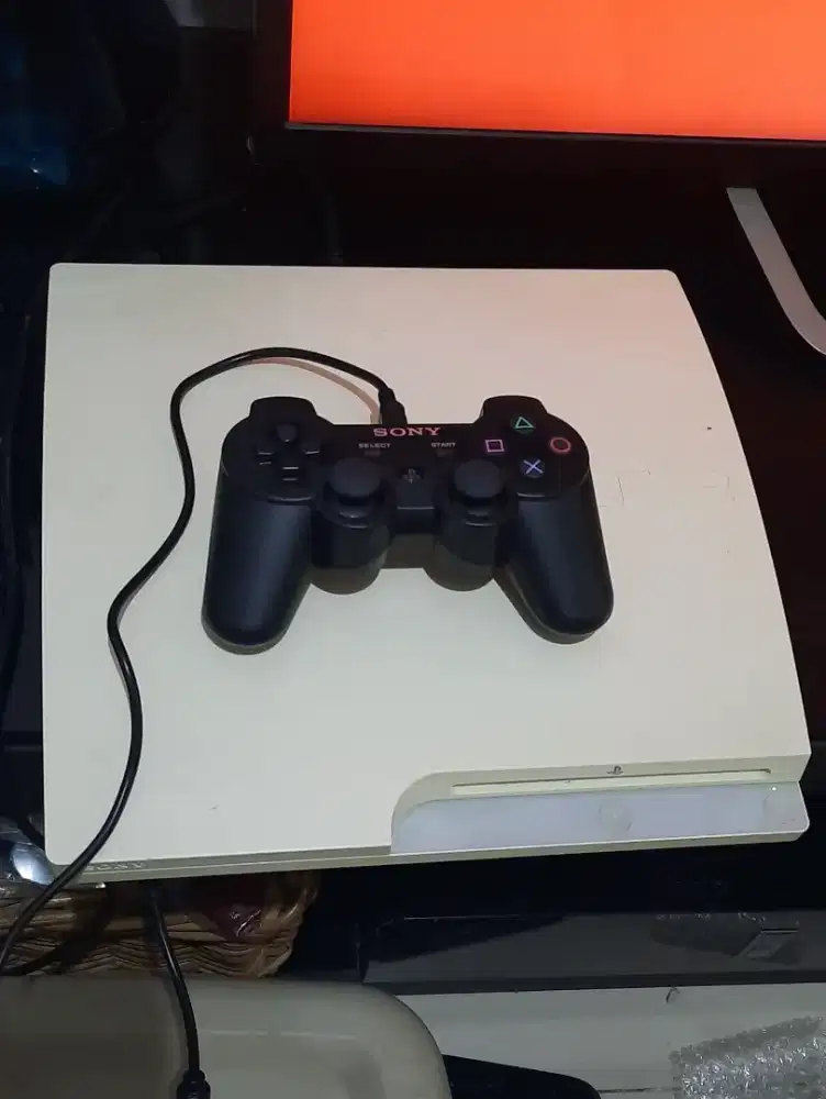 PS3 Slim Seri 30 500GB