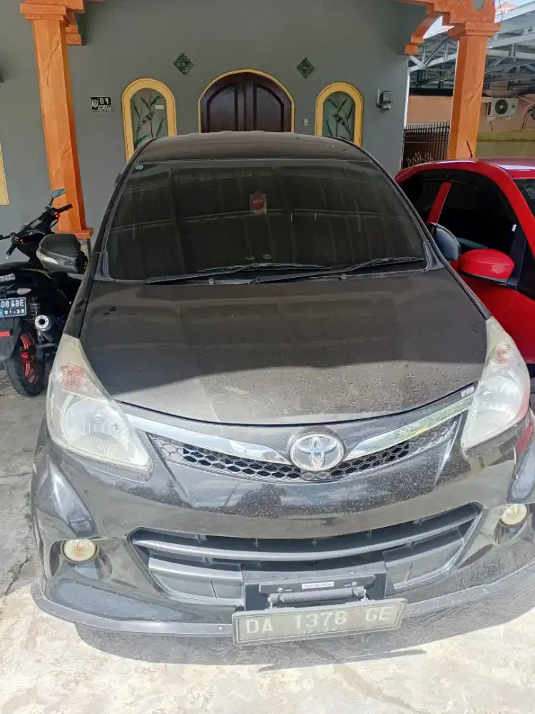 avanza veloz 2013