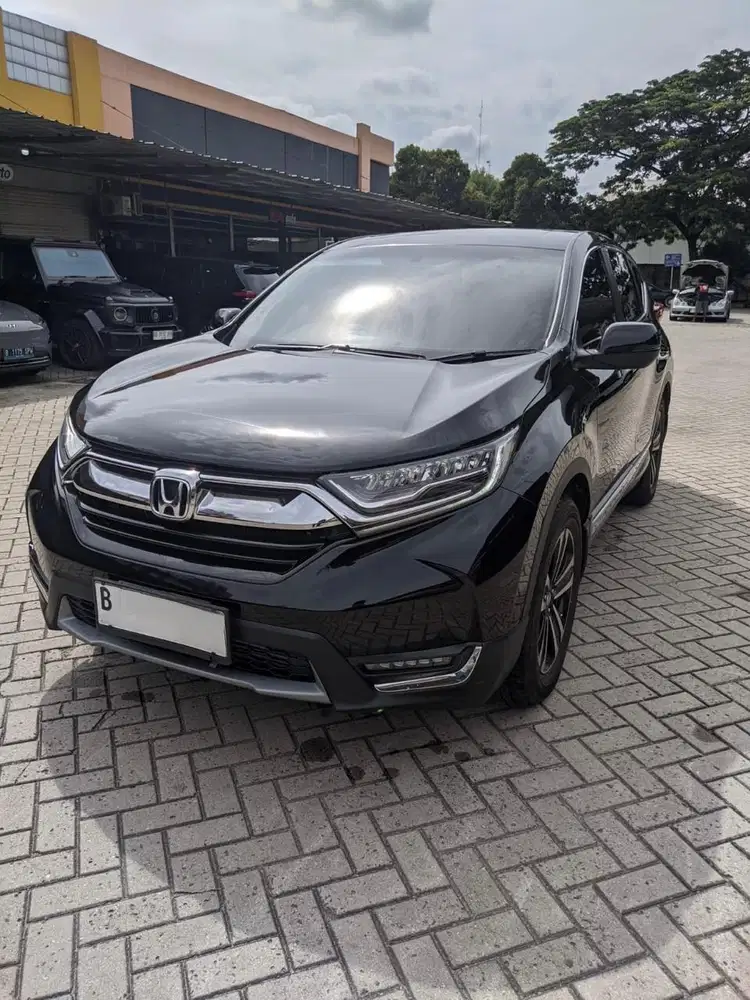 Crv 1.5 Prestige 2020 km 12rb