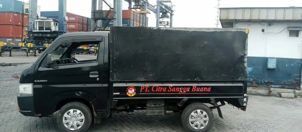 Suzuki Carry 2020 Bensin