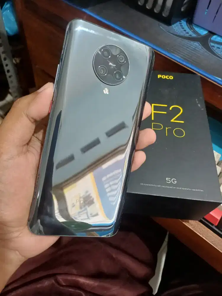 Poco F2 Pro 8/256 5G