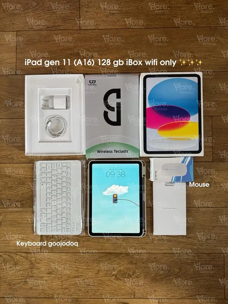 iPad gen 11 (A16) 128 gb iBox