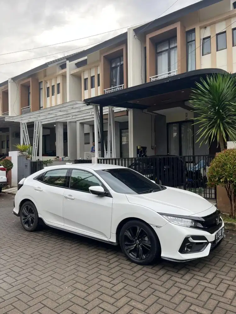 honda civic turbo 2021 type rs