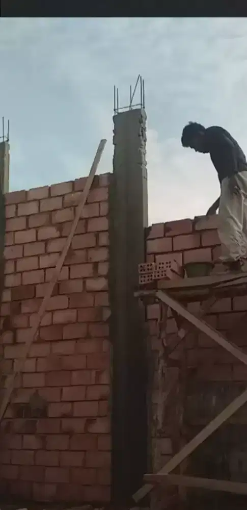 Jasa tukang bangunan siap kerja