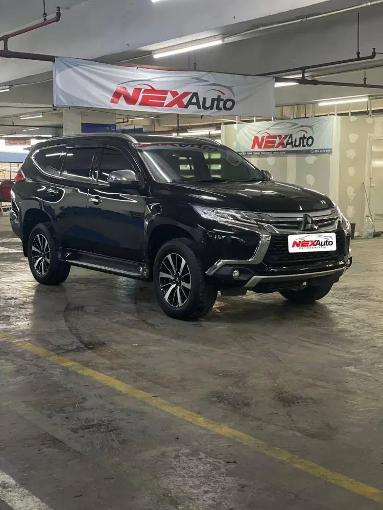 MITSUBISHI PAJERO DAKAR ULTIMATE TURBO DIESEL TYPE TERTINGGI 2020 DES