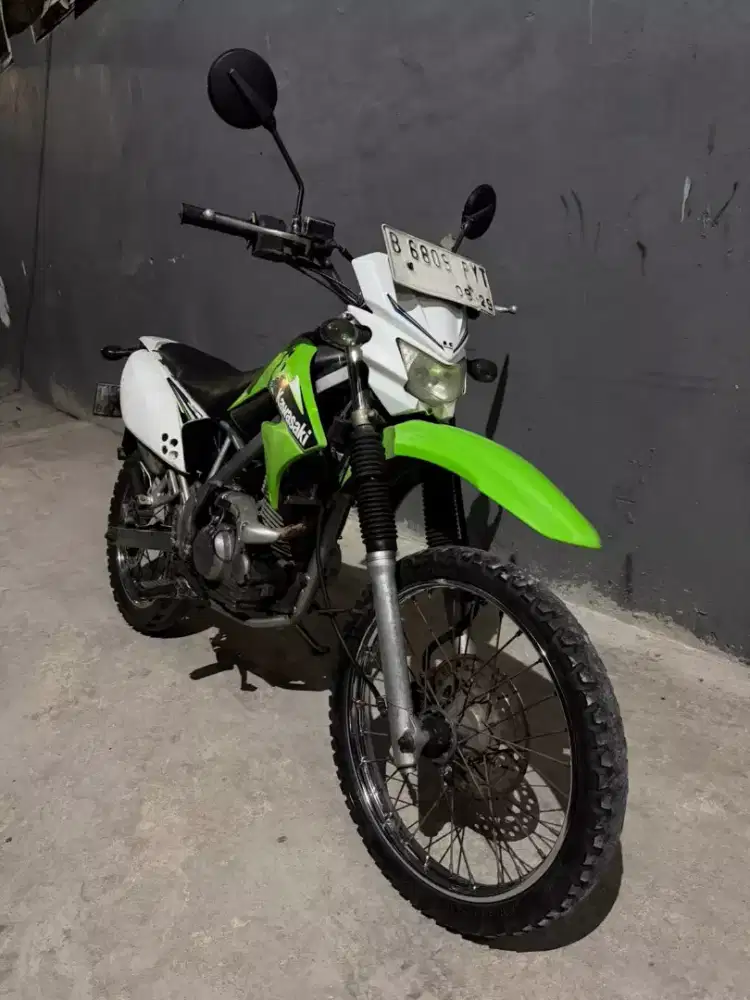Kawasaki Klx G 2014