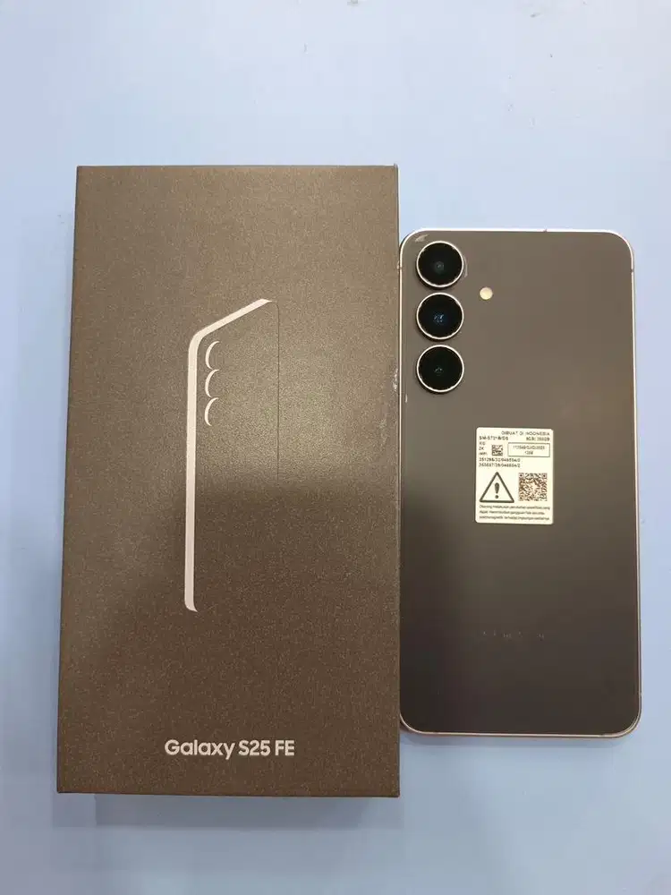 Samsung S25 fe 8/256