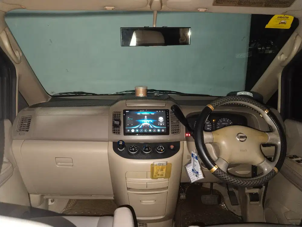 Nissan Serena 2007 Bensin