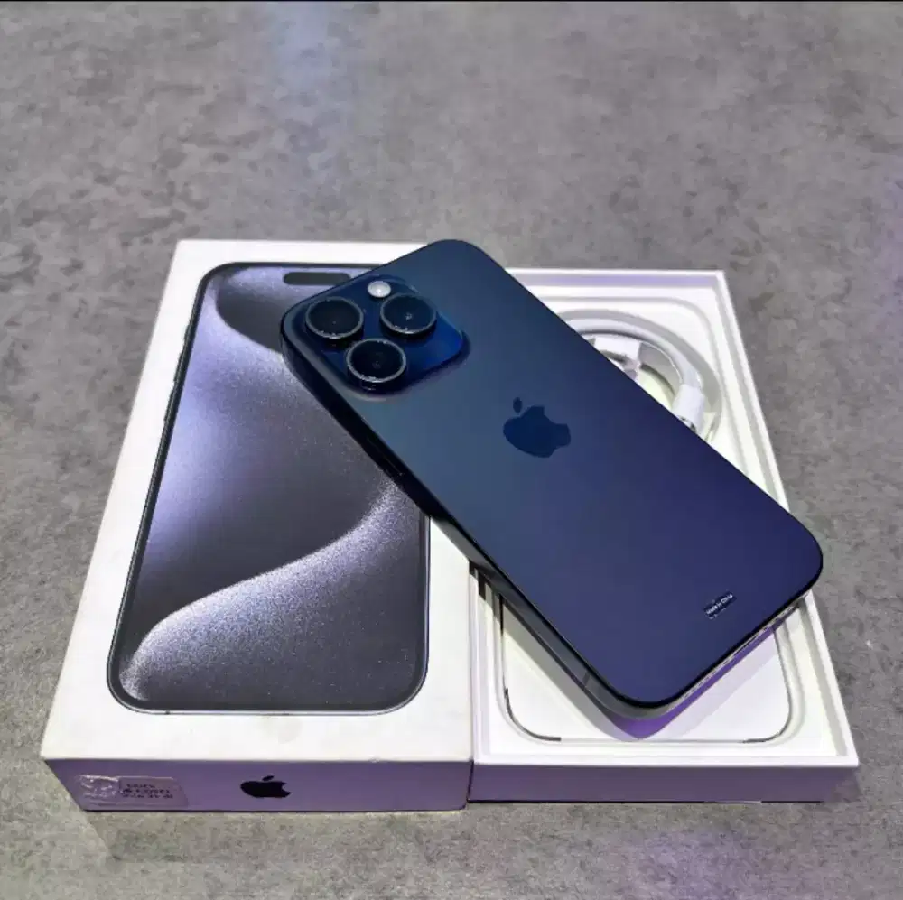 iPhone 15 Pro 128 iBox mulus