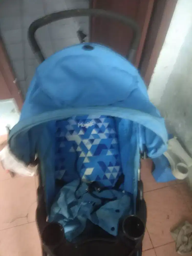 Jual kereta bayi merk hugo