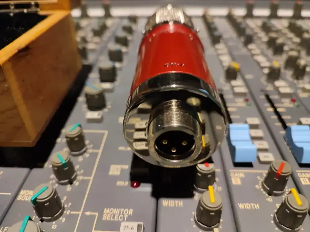 Mic Condenser Avanton CK 6