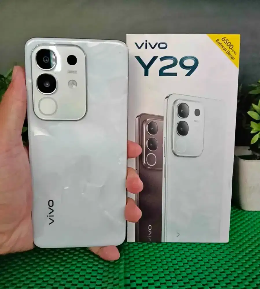 Jual vivo y29 6/128
