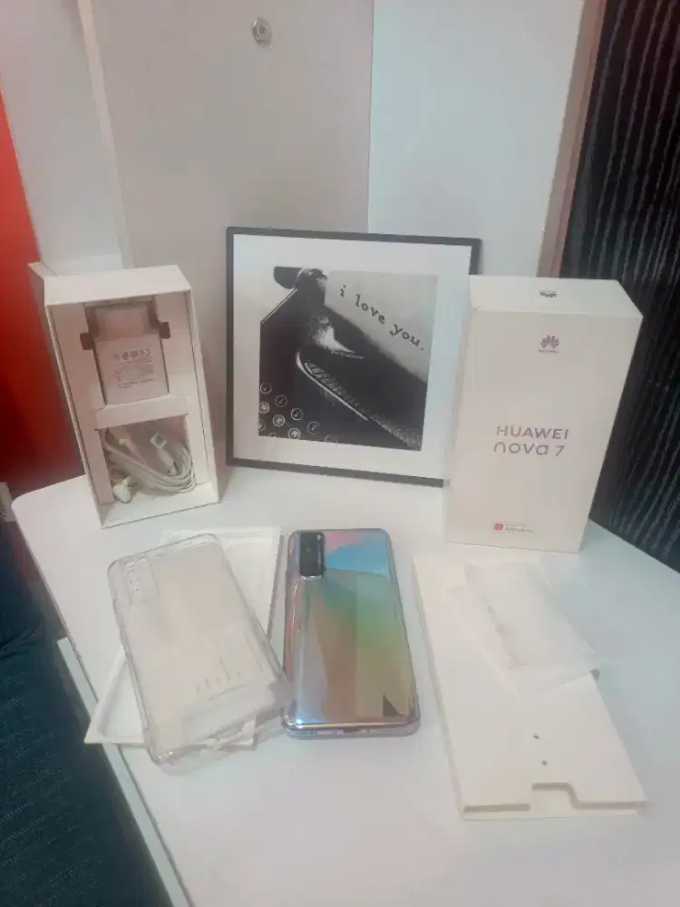 Huawei nova 7 8/256 resmi