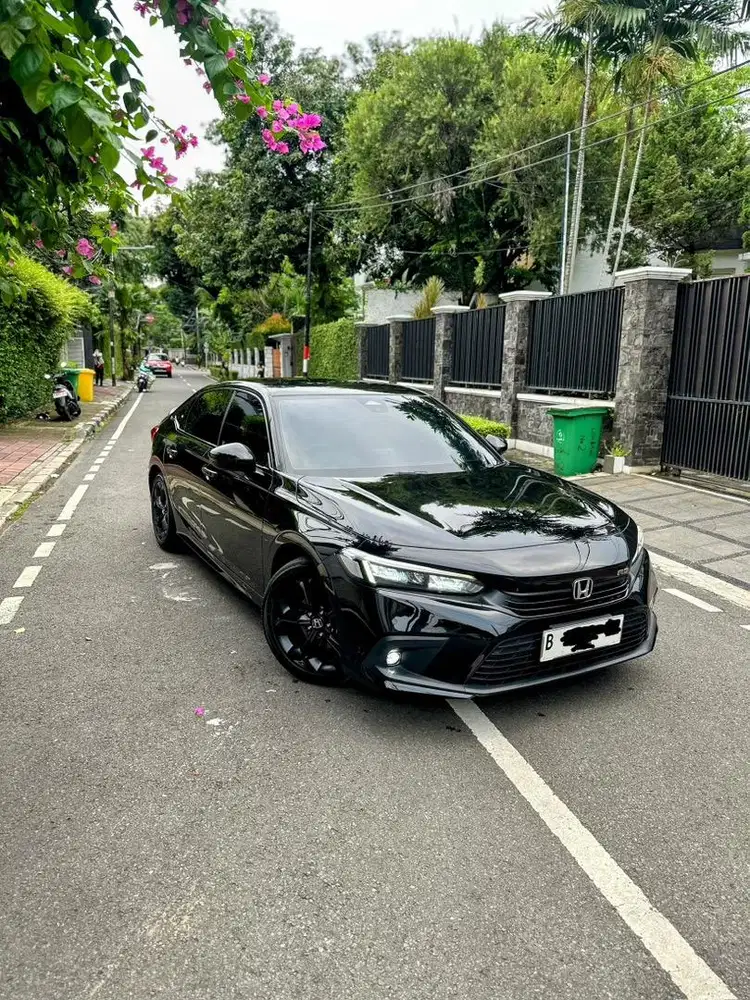 Honda Civic RS 2023 (Cash)