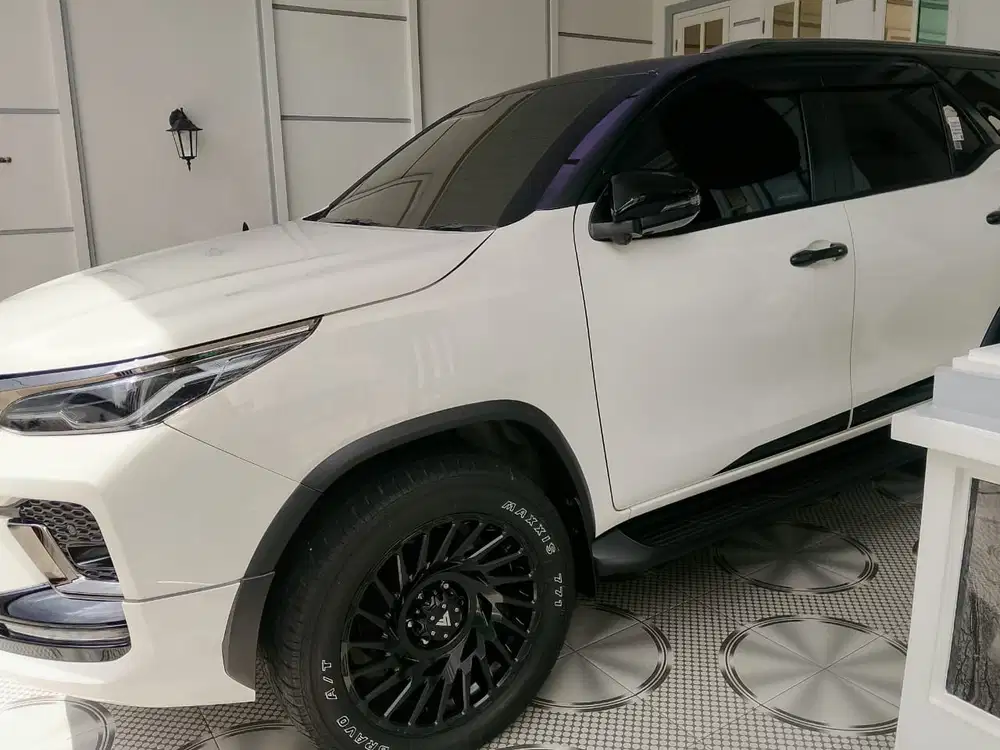Toyota Fortuner 2022 Diesel