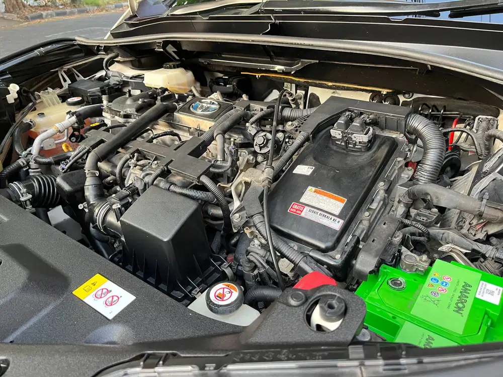 Toyota CHR 1.8 Hybrid AT Matic 2019