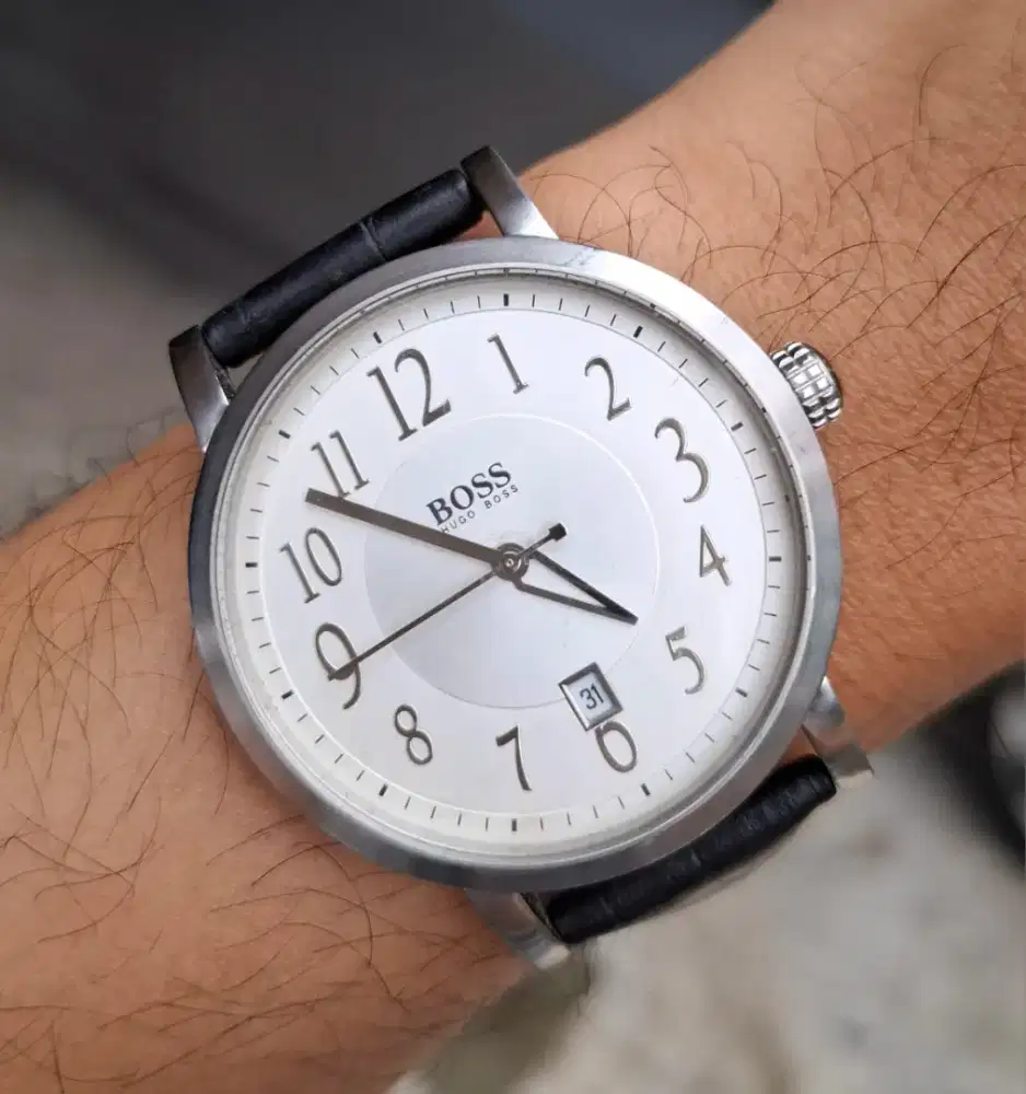 Jam hugo boss numeric index