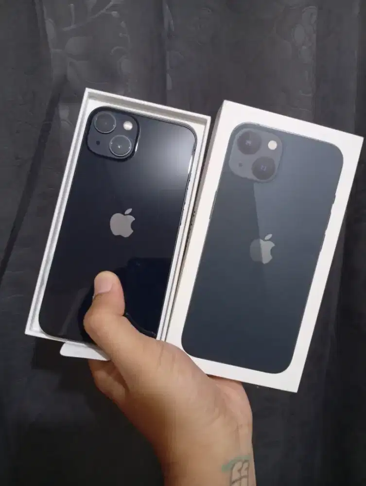 Iphone 13 128GB Ibox BH 100% Garansi on