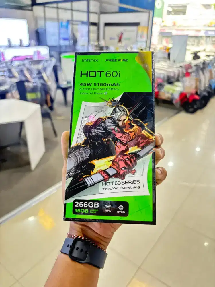INFINIX HOT 60I SPESIAL 1 JUTAAN SAJA BELI HARI GRATIS SPEAKER TERBARU