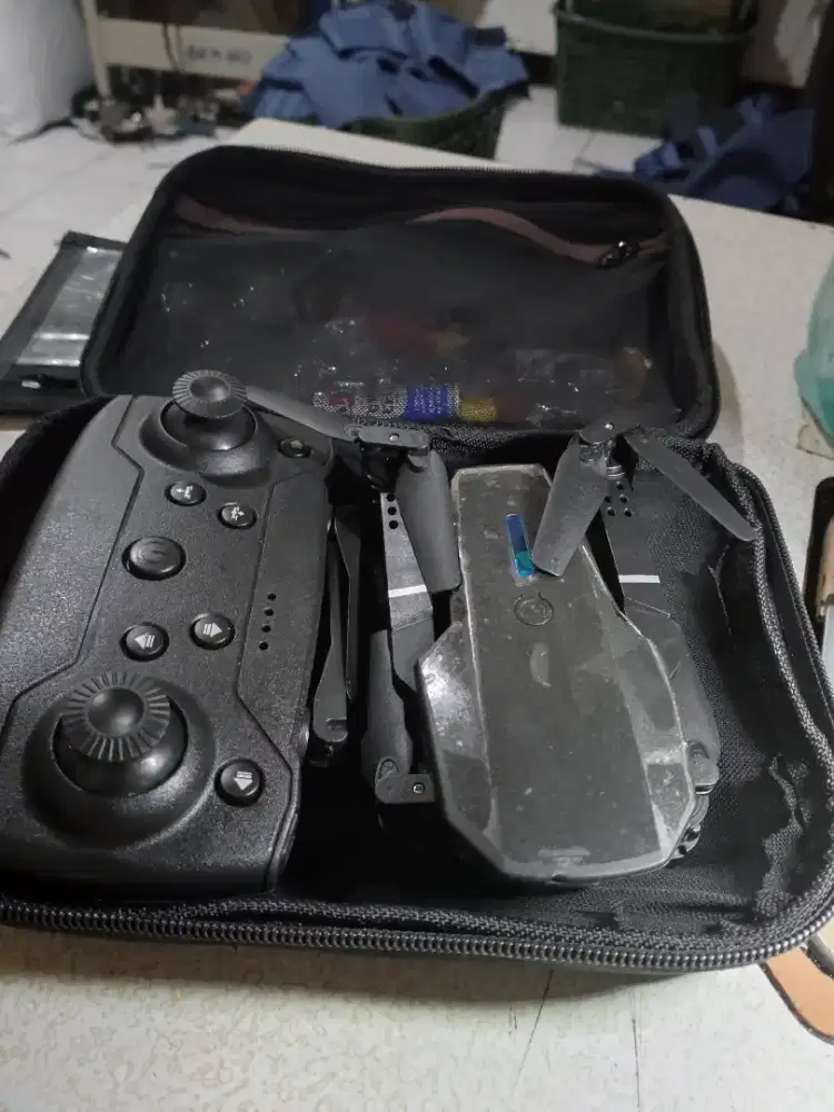 Drone e88 wifi conec