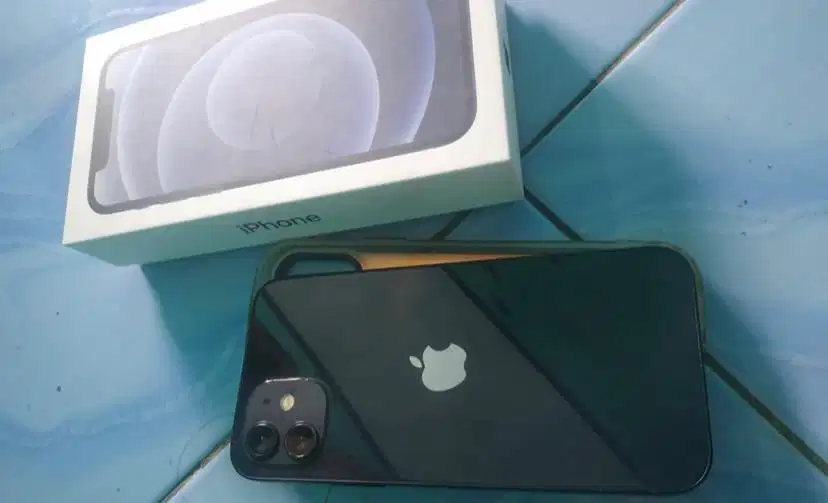 DIJUAL IPHONE 12 128 GB