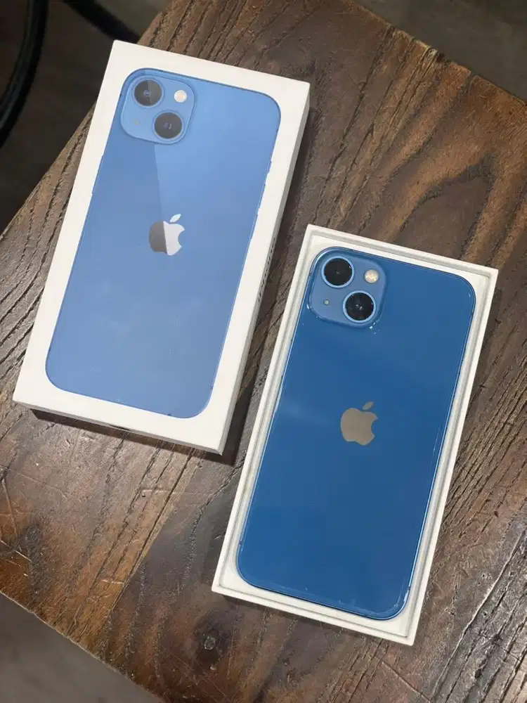 iPhone 13 256Gb Blue iBox!