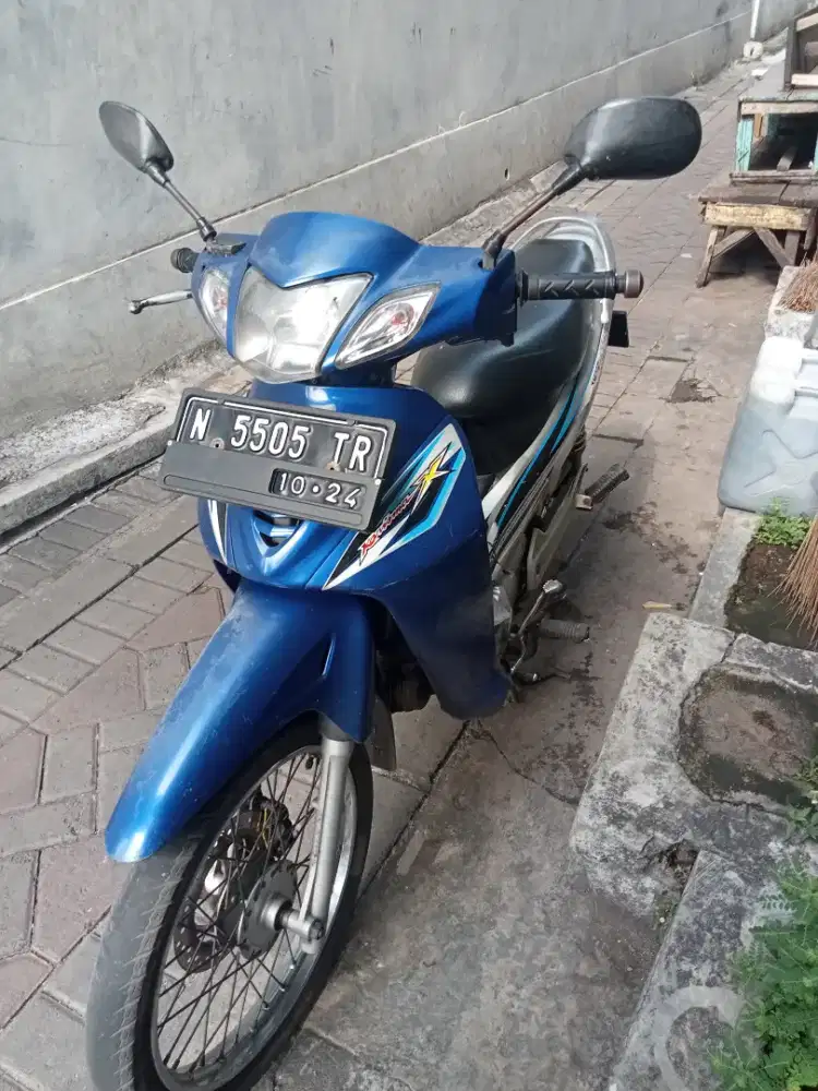 Karisma x 2004 surat bbkb aja