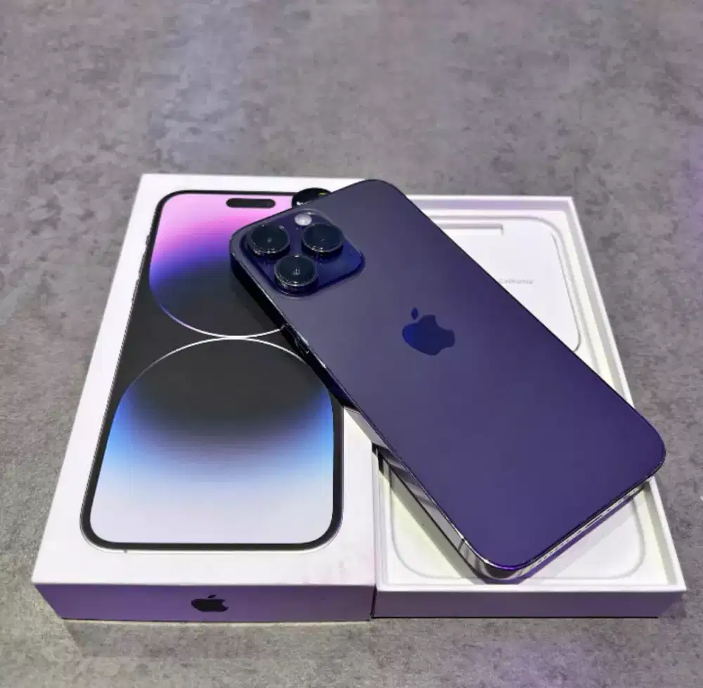 iPhone 14 ProMax 256 iBox mulus