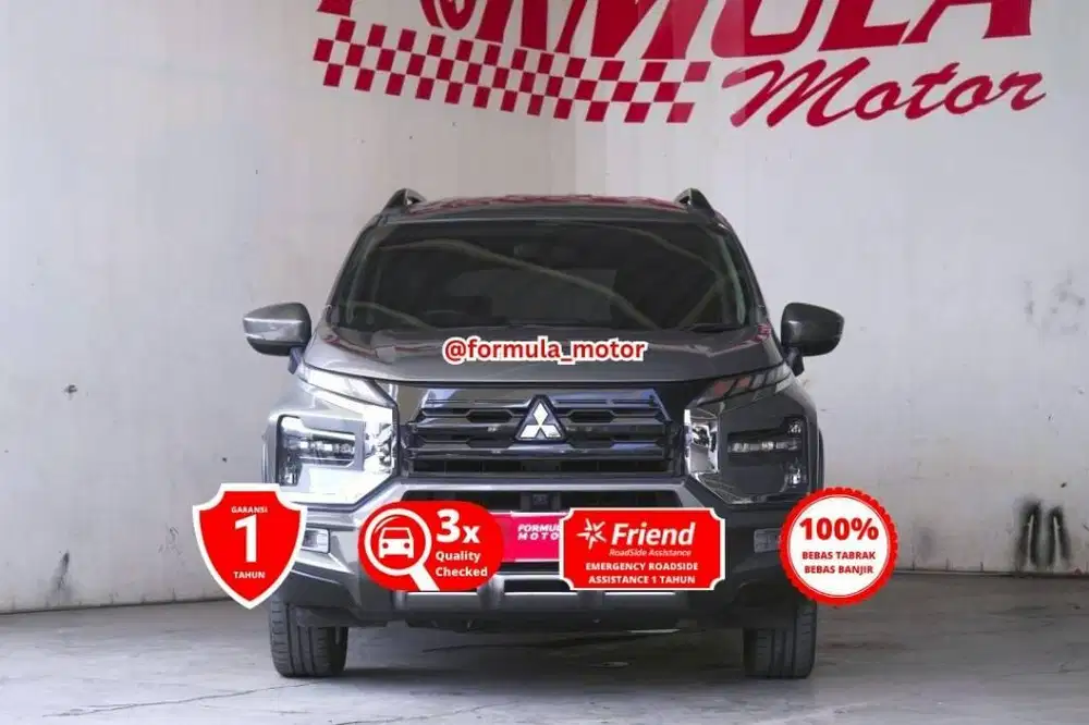 (LOW KM37rb) Mitsubishi Xpander Cross Premium Package 1.5 AT 2022