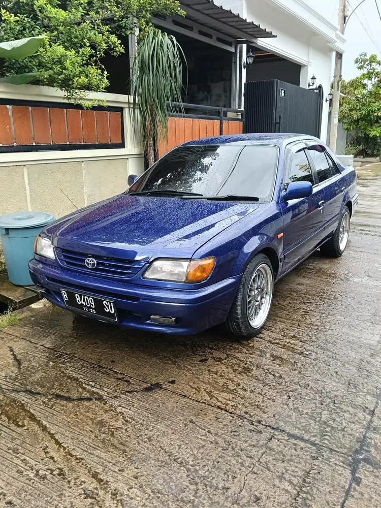 Toyota Soluna 2000 Bensin