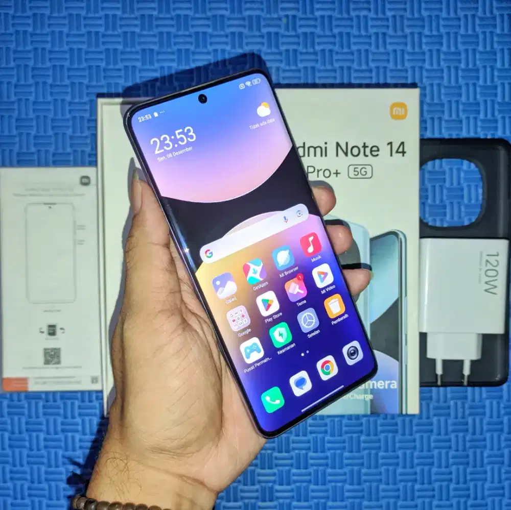 Redmi note 14 pro plus 12/512