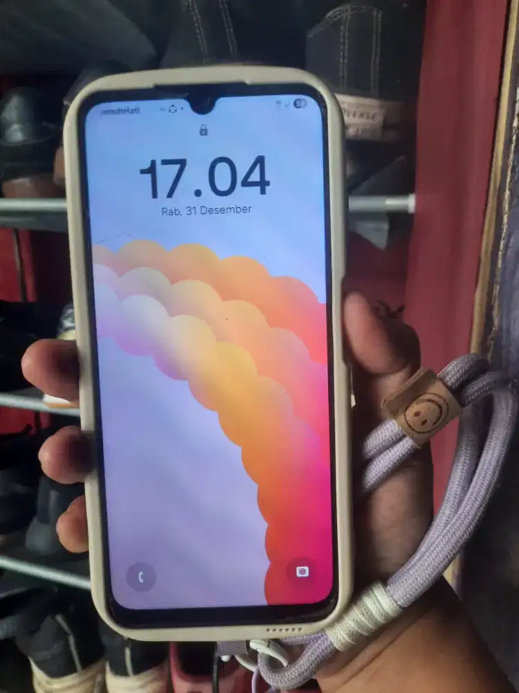 Hp samsung a05s ram 6/128