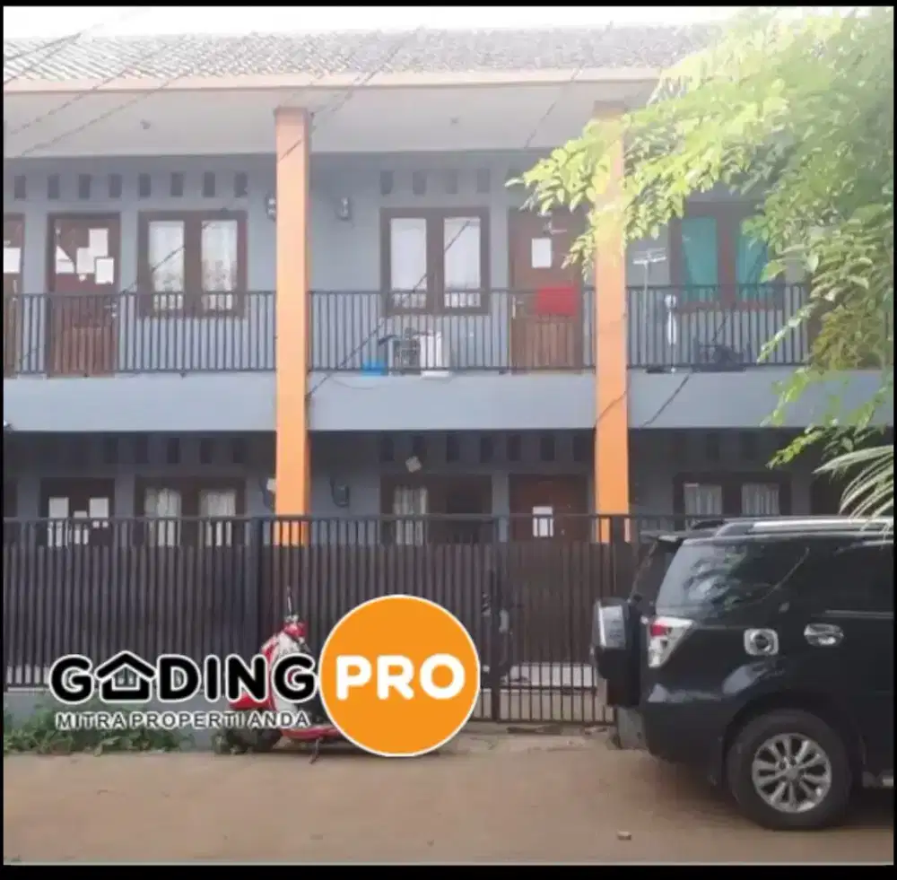 For sale Rumah Kost / kontrakan kranggan