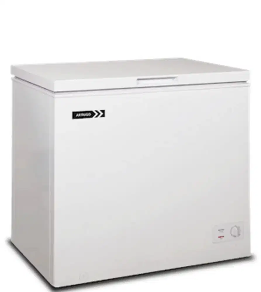 Dijual Cepat Freezer Arturo CF 201 kondisi bagus