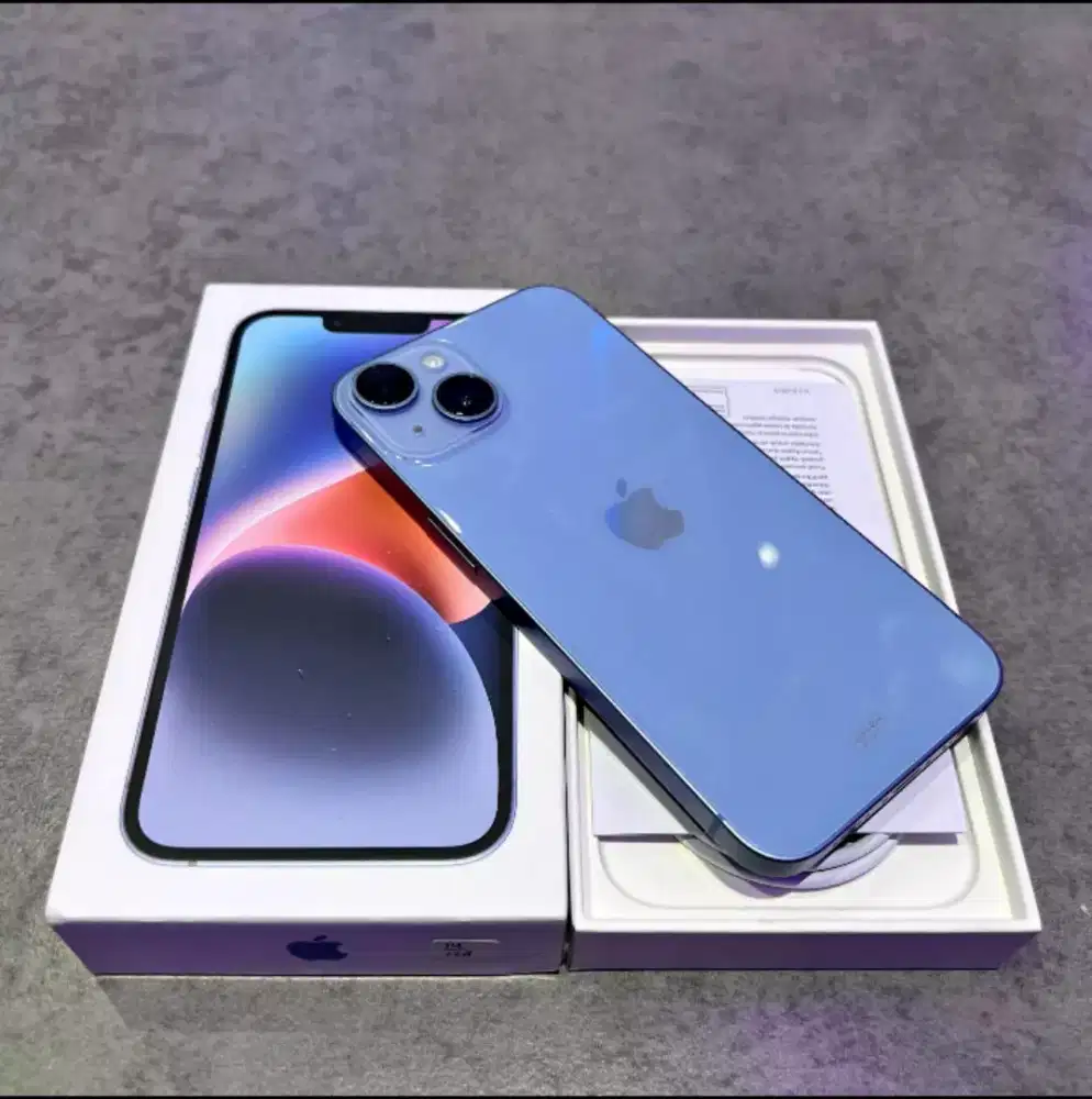 iPhone 14 128 iBox mulus