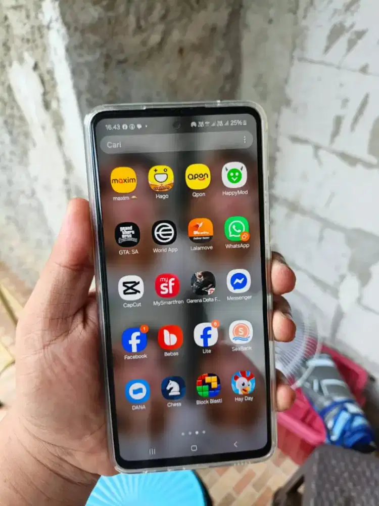 Samsung a52 sein Ram 8/256GB