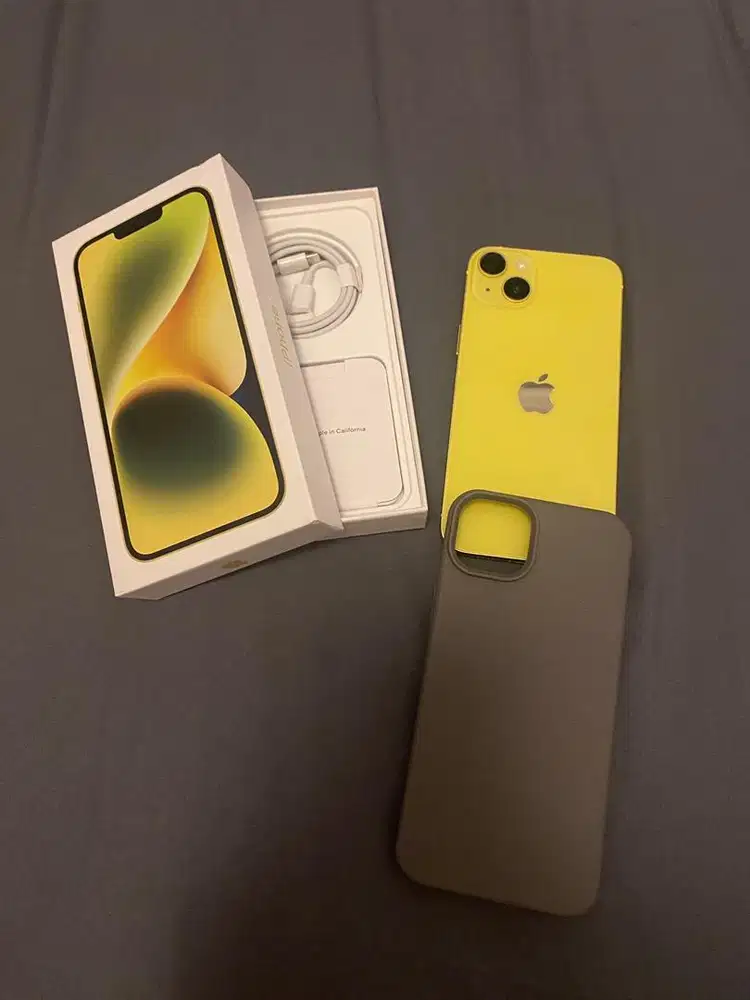 Iphone 14 plus 128gb all operator no simlock