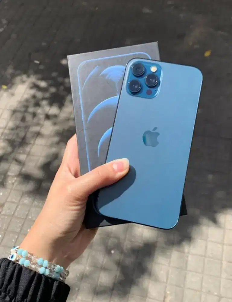 IPHONE 12 PROMAX 256 EX INTER