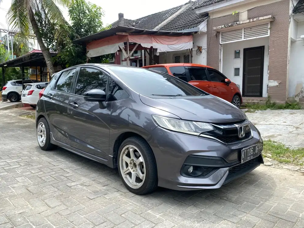 Honda Jazz 2020 Bensin