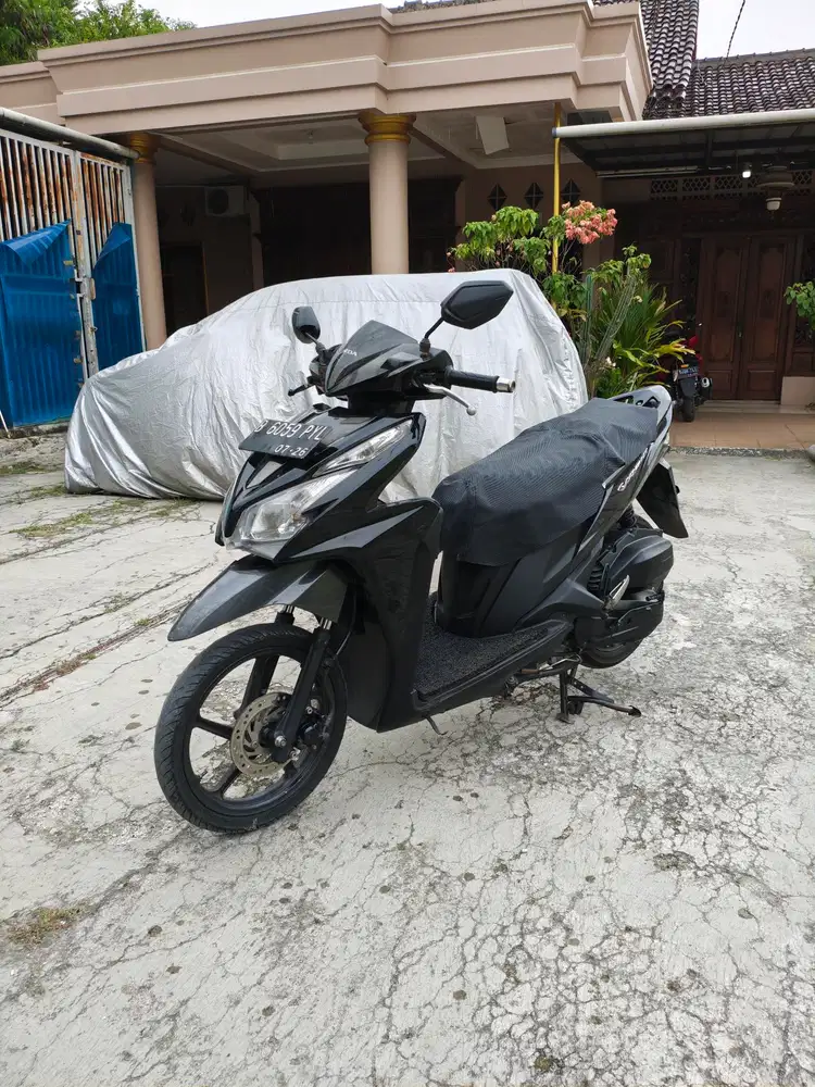 {vario kzr} 2014 muluss 125cc