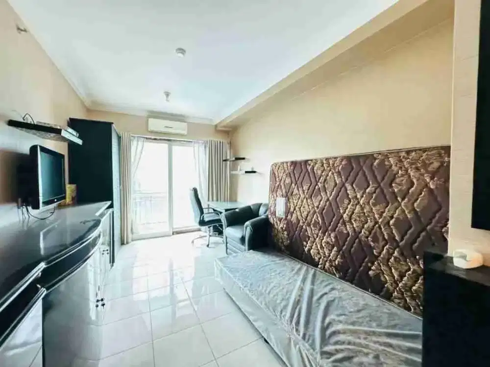 termurah! apartemen galeri ciumbuleuit 1 bandung utara