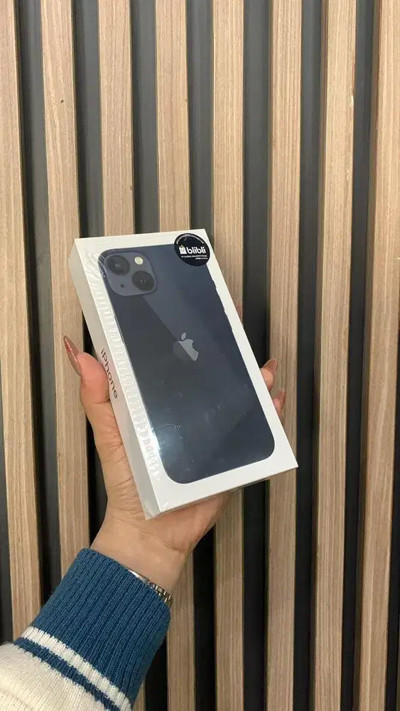 iphone 13 new garansi resmi indo