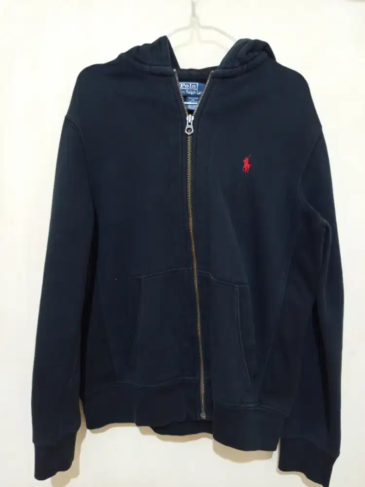 Hoodie zipper Polo original