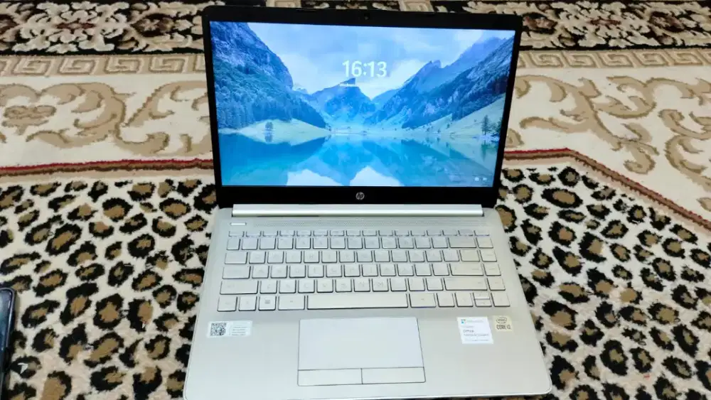 Dijual cepat Laptop HP