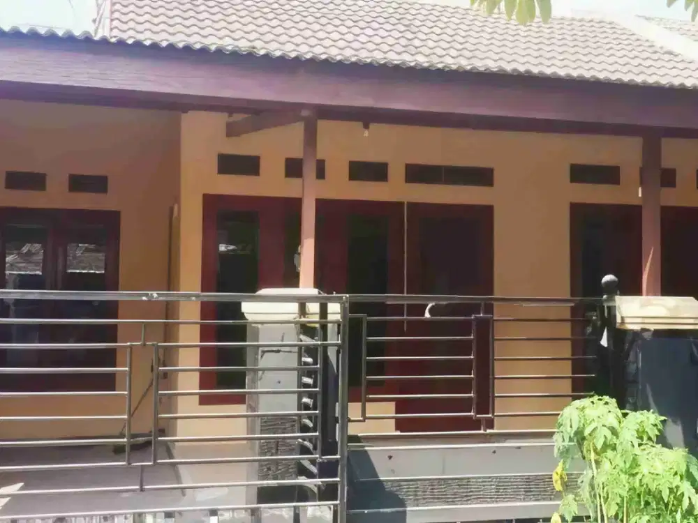 ‼️TERMURAH‼️ Rumah (7×15) di Pondok Candra Waru dekat Rungkut Deltasari MERR