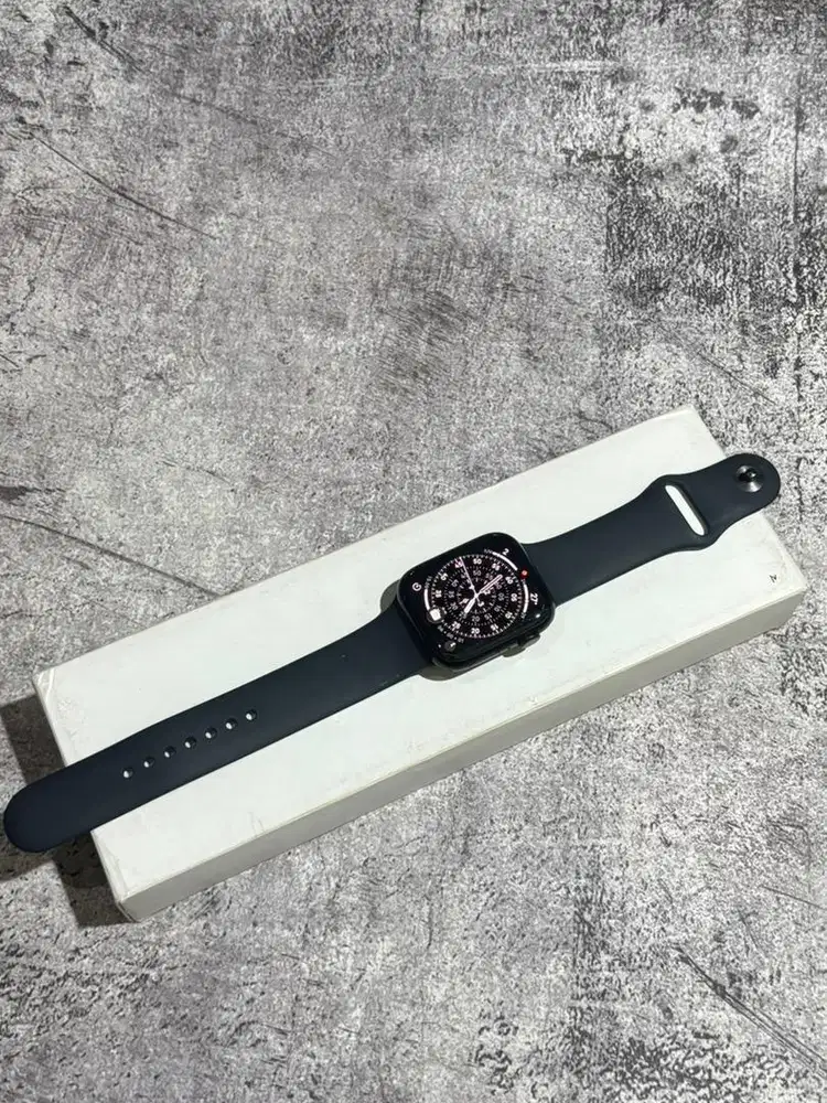 Apple Watch Series 9 45mm Midnight Ex Inter
