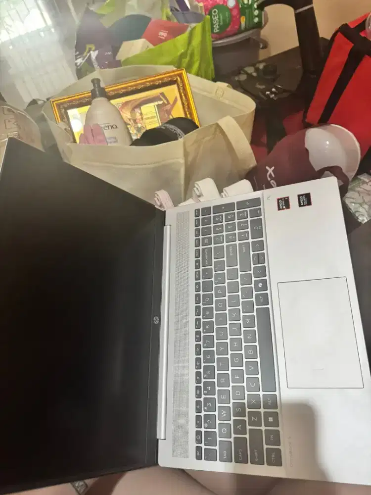 Jual laptop hp murah ryzen 7