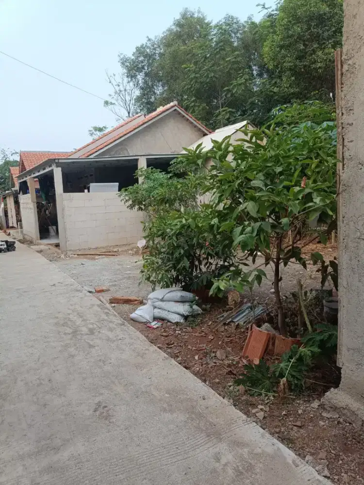 Dijual Tanah Kavling lingkungan pesantren