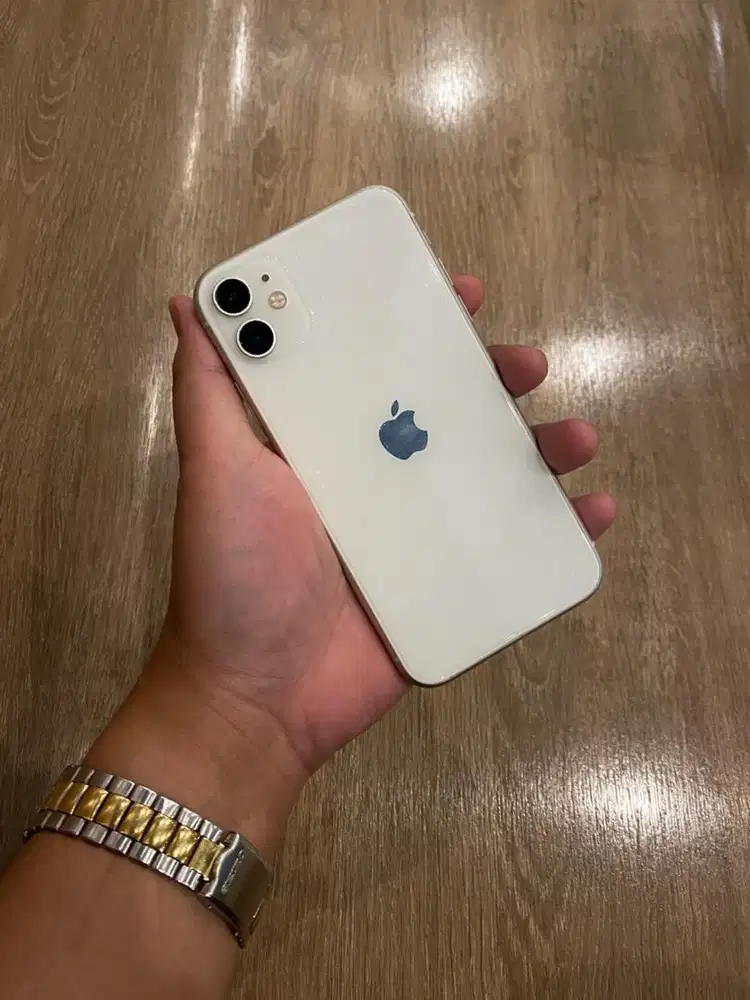 iPhone 11 128Gb Ex Ibox Resmi