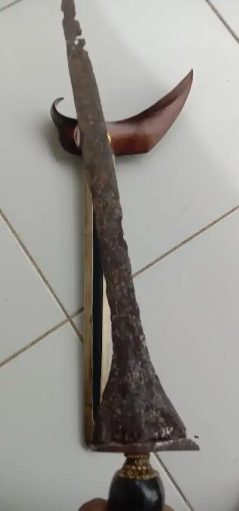 Keris Lawasan Koleksi Pribadi